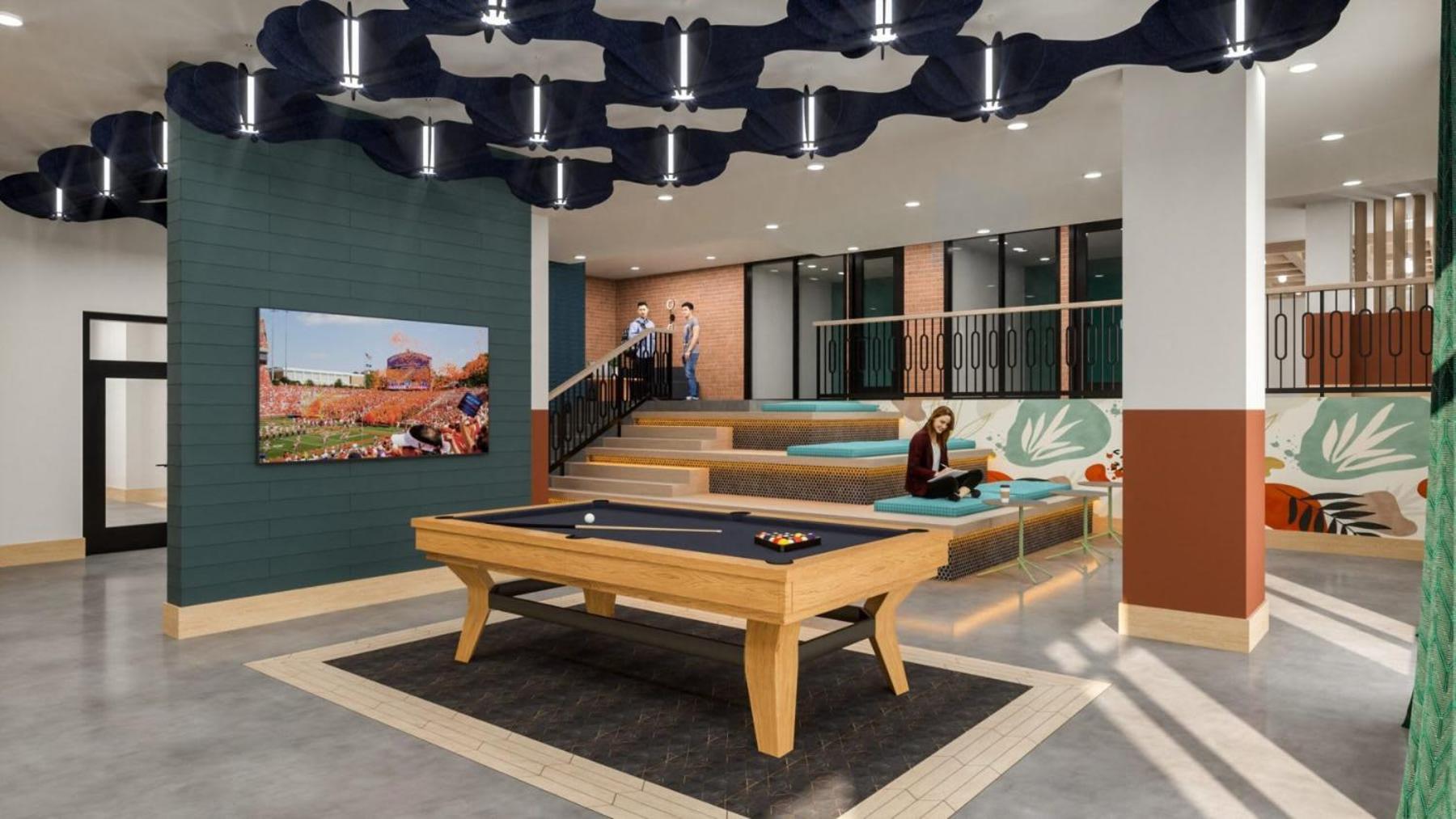 Near Cu And Minutes To Dt Gym Pool Hammock Apartment Clemson Luaran gambar